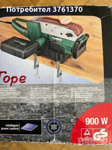 Лентов шлайф , снимка 3 - Други инструменти - 51105622