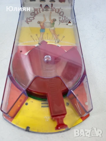 Ретро игра ,Баскетбол, снимка 7 - Образователни игри - 50755023