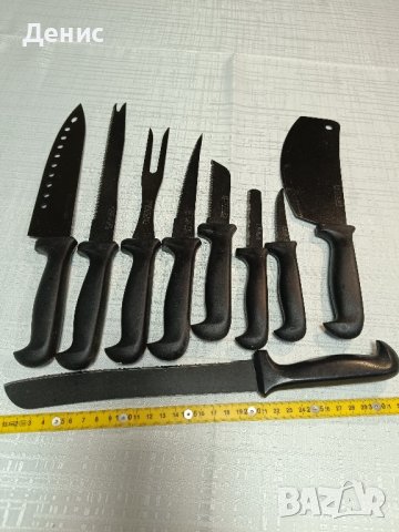 комплект ножове  Teflon 229