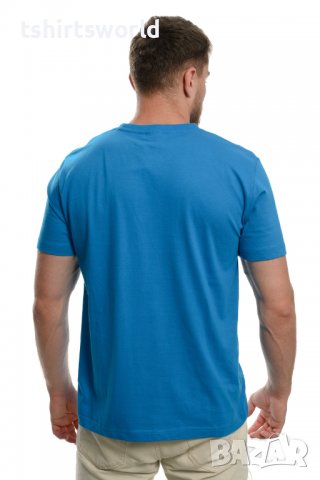 Нова мъжка тениска с трансферен печат Two Beer or not Two Beer, бири, алкохол, снимка 5 - Тениски - 37639054