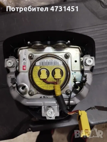 Airbag Honda Civic 8 (2006–2011), снимка 2 - Части - 53397647