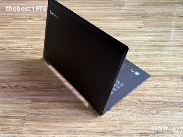 17.3 Lenovo`Core i7-8750H/GTX 1050/12GB RAM/256GB SSD/Full HD IPS, снимка 6 - Лаптопи за игри - 52829093