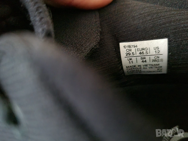 Мъжки маратонки Asics Gel-Nimbus 26, размер 46.5, снимка 6 - Маратонки - 51995664