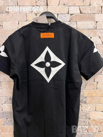 Мъжка тениска Louis Vuitton/IM29b, снимка 4 - Тениски - 53442362