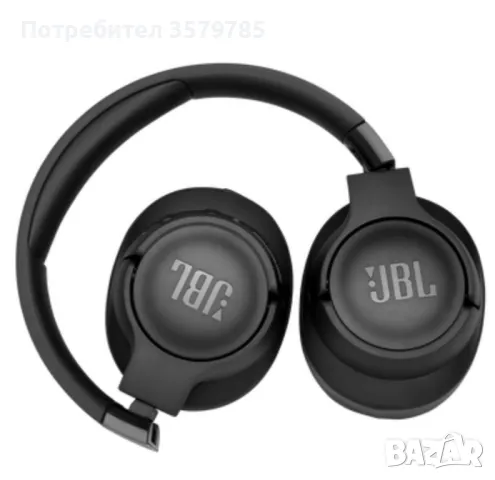 Безжични Bluetooth Слушалки JBL HARMAN TUNE 760 NC, снимка 4 - Bluetooth слушалки - 49016009