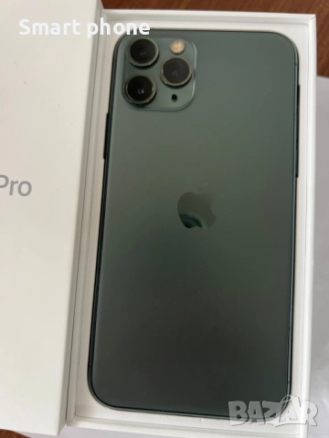 Iphone 11 Pro 256gb /100 %Battery health , снимка 5 - Apple iPhone - 52438109