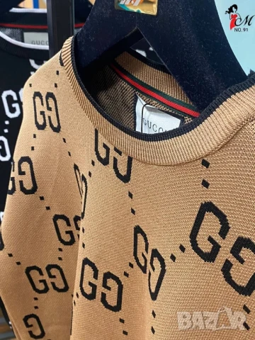 блузи gucci , снимка 8 - Блузи с дълъг ръкав и пуловери - 50746578