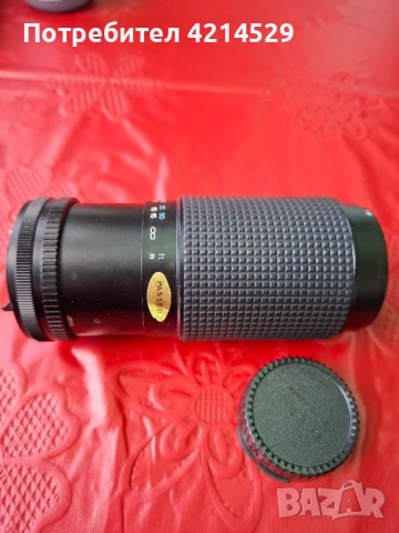 обективи, снимка 4 - Обективи и филтри - 50677287