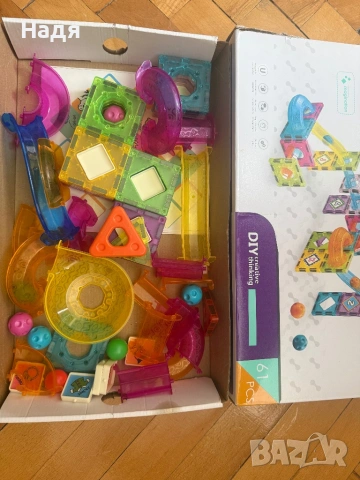 Конструктор детски