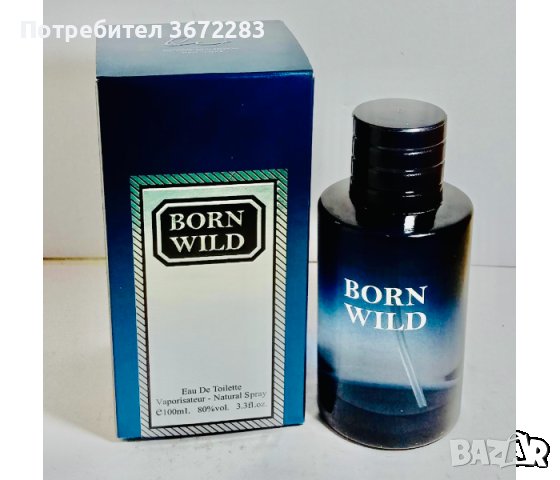 Парфюм Born Wild Eau De Toilette 