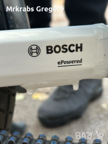 QiO EINSx P-E премиум немско електрическо колело., снимка 9 - Велосипеди - 52573194