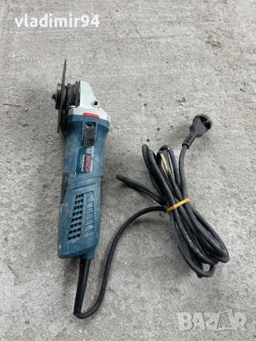 Bosch GWS 13-125 CI 1300W
