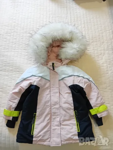 Детски ски яке, снимка 2 - Зимни спортове - 49019272