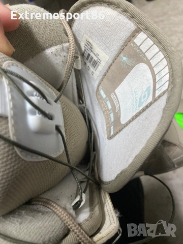 Сноуборд обувки Salomon Linea, снимка 3 - Зимни спортове - 53183779