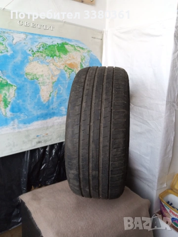 2 летни гуми 225/45/17, снимка 3 - Гуми и джанти - 53059609