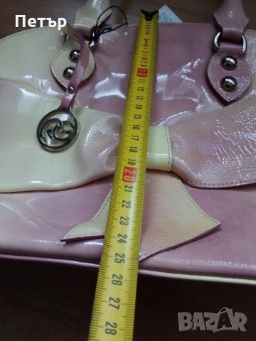 Чисто нова чанта Roberta Gandolfi, снимка 7 - Чанти - 28705623