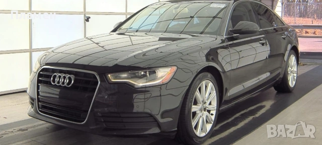 2015 Audi A6 2.0Т 252hp PREMIUM Plus 