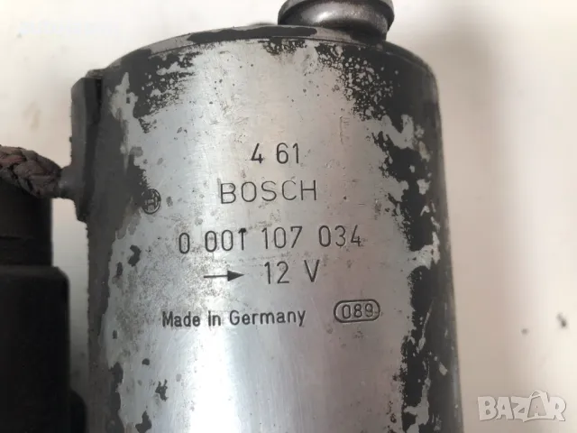 Стартер Opel Zafira A 2.0Di 82кс 2000г, снимка 2 - Части - 49190913