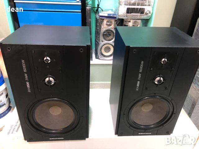 Тонколони Grundig Box 8500