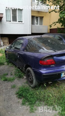 Opel Tigra 1.4 на части, снимка 8 - Автомобили и джипове - 36914036