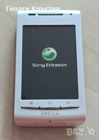 Sony Ericsson Xperia X8(E15i), снимка 4 - Sony Ericsson - 52331576