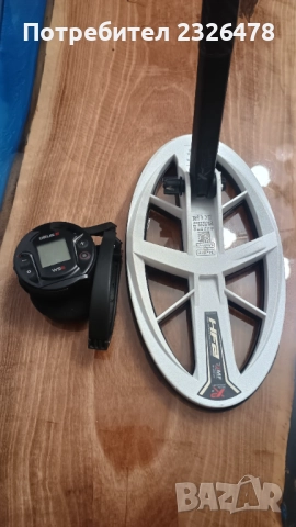  металотърсач XP DEUS 2