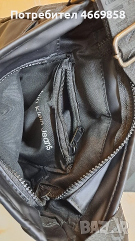 НоВа Чанта Calvin Klein, снимка 6 - Чанти - 53038620