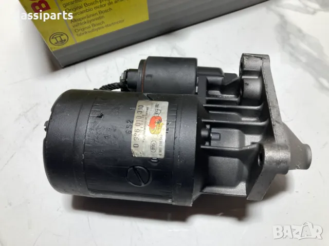 Нов стартер Bosch за Рено 5, 9, 11, 21 и Волво 440К, 460 L, 480 Е, снимка 4 - Части - 50415615