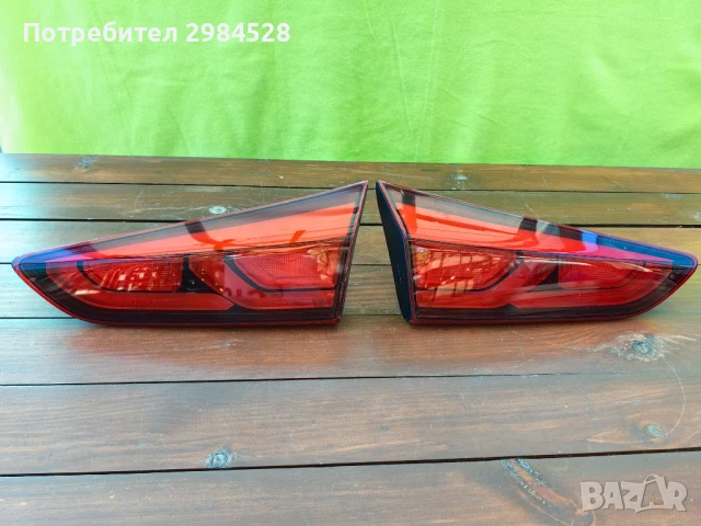 Стоп за Hyundai I20 / Стопове Хюндай Ай20, снимка 5 - Части - 51002331