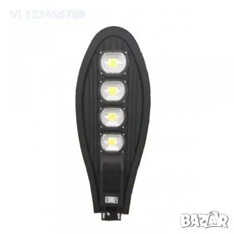 Соларна COB улична лампа COBRA 180W