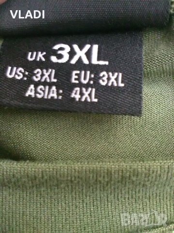 Тениска Tapout, снимка 3 - Тениски - 36608514