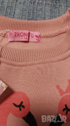 Блуза,рокля и туника, снимка 7 - Детски Блузи и туники - 43171001