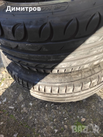 Летни гуми Kormoran , снимка 2 - Гуми и джанти - 52794507