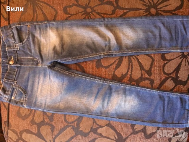 Дрехи за 5-6-7 год, снимка 4 - Детски панталони и дънки - 33277578