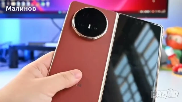 Honor Magic V5 Dual sim 5G с меню на BG език или глобална версия (Android auto) от Get Mobile , снимка 7 - Huawei - 50892461