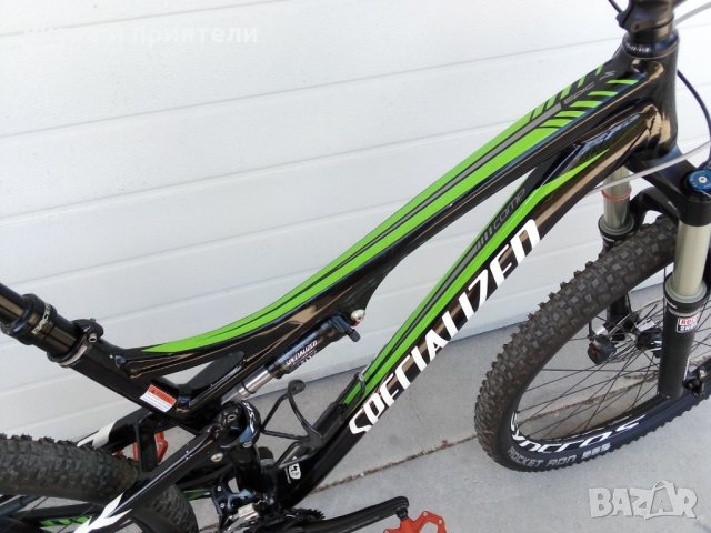 SPECIALIZED EPIC COMP лека мекица, снимка 6 - Велосипеди - 33572655