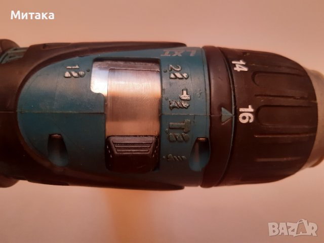 Makita BTP140 Макита 145 Nm винтоверт и импакт в едно УНИКАТ, снимка 5 - Винтоверти - 43822828