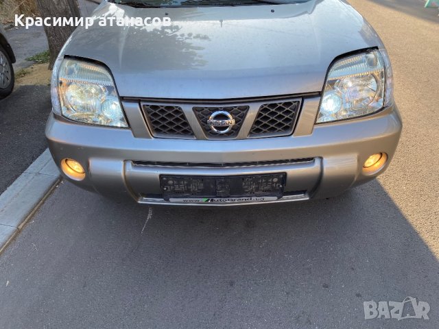 Преден капак за Нисан х-трейл T30.2002-2007г, снимка 8 - Части - 43134743