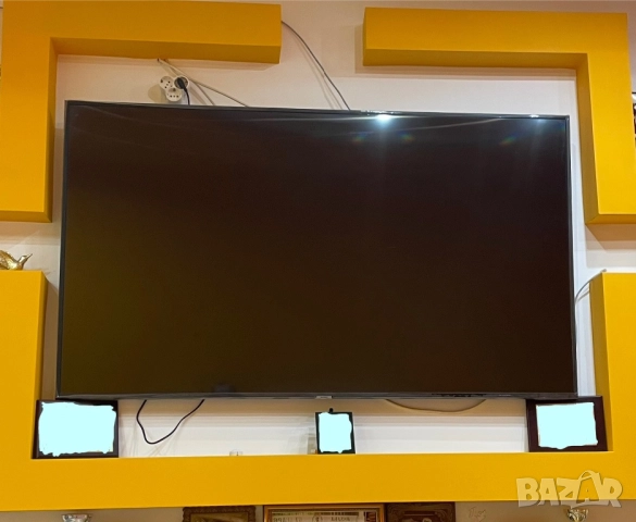 Телевизор Samsung 65 инча Smart TV използван