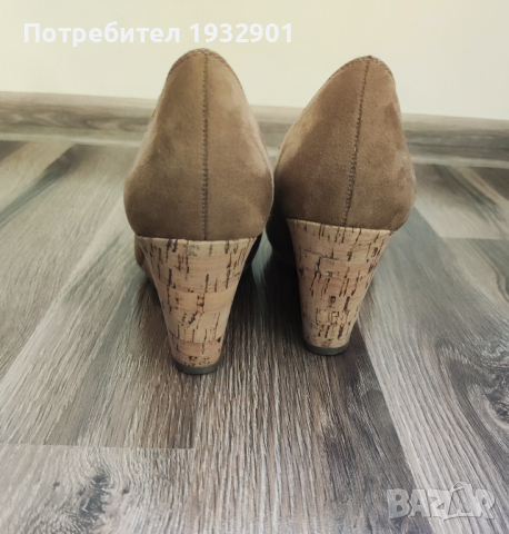 Нови обувки на платформа Graceland , снимка 9 - Дамски ежедневни обувки - 44862981