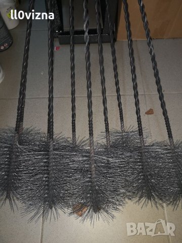 Четка за кюнци ф130мм