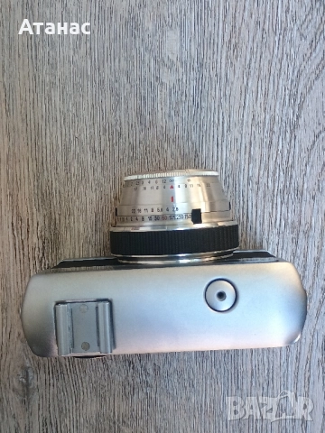 Стар фотоапарат Werra 1 , снимка 7 - Фотоапарати - 52397710