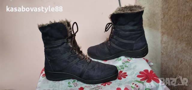 Ботуши Аra Gore-tex 39н., снимка 10 - Дамски ботуши - 52805452