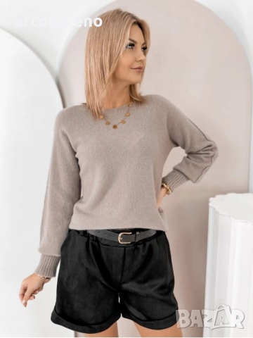 Дамски пуловер VALMONT, 3цвята , снимка 11 - Блузи с дълъг ръкав и пуловери - 52713845