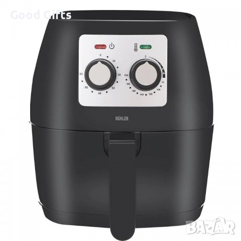 Фритюрник без мазнина Air Fryer Muhler MFX-655X