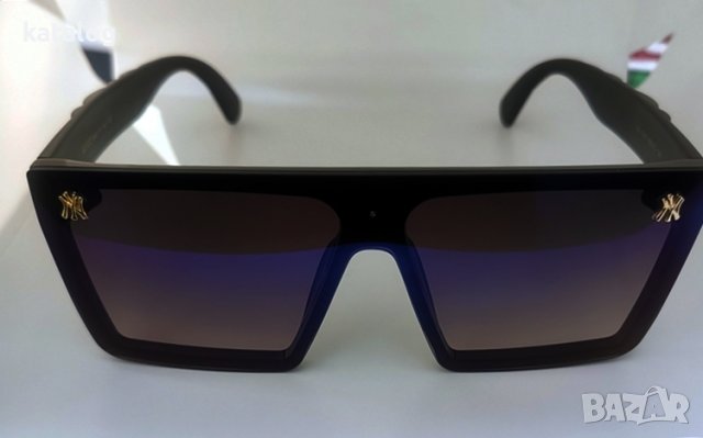 LOGO collection слънчеви очила, снимка 4 - Слънчеви и диоптрични очила - 38708882