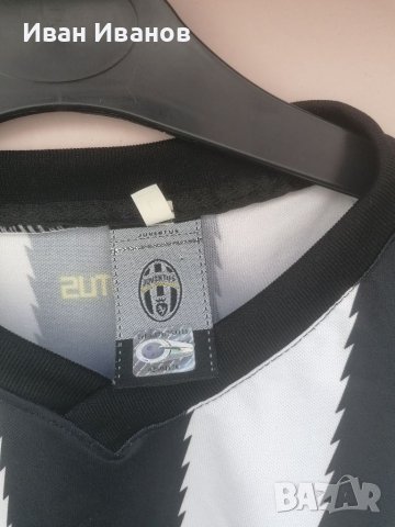 Оригинална Футболна Тениска Juventus и Pepe 23  размер Л , снимка 3 - Тениски - 36908834