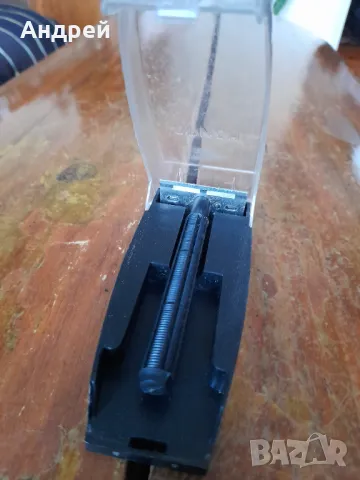 Стара самобръсначка Орион #2, снимка 3 - Други ценни предмети - 48490782