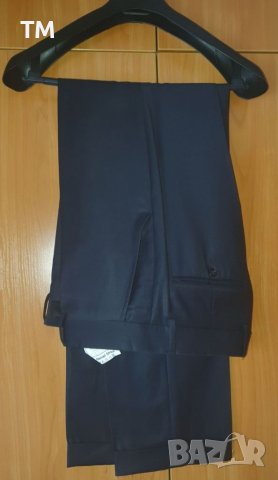 Уникален,марков, луксозен костюм "daniel tissu", L/XL+две маркови ризи, снимка 7 - Костюми - 37884814