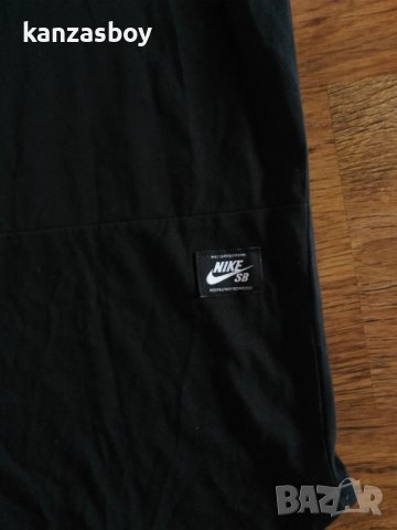 Nike - страхотна мъжка тениска КАТО НОВА, снимка 8 - Тениски - 37277116